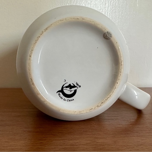 Morton Salt Girl | Don't Be a Salty B Mug - Picture 4 of 4